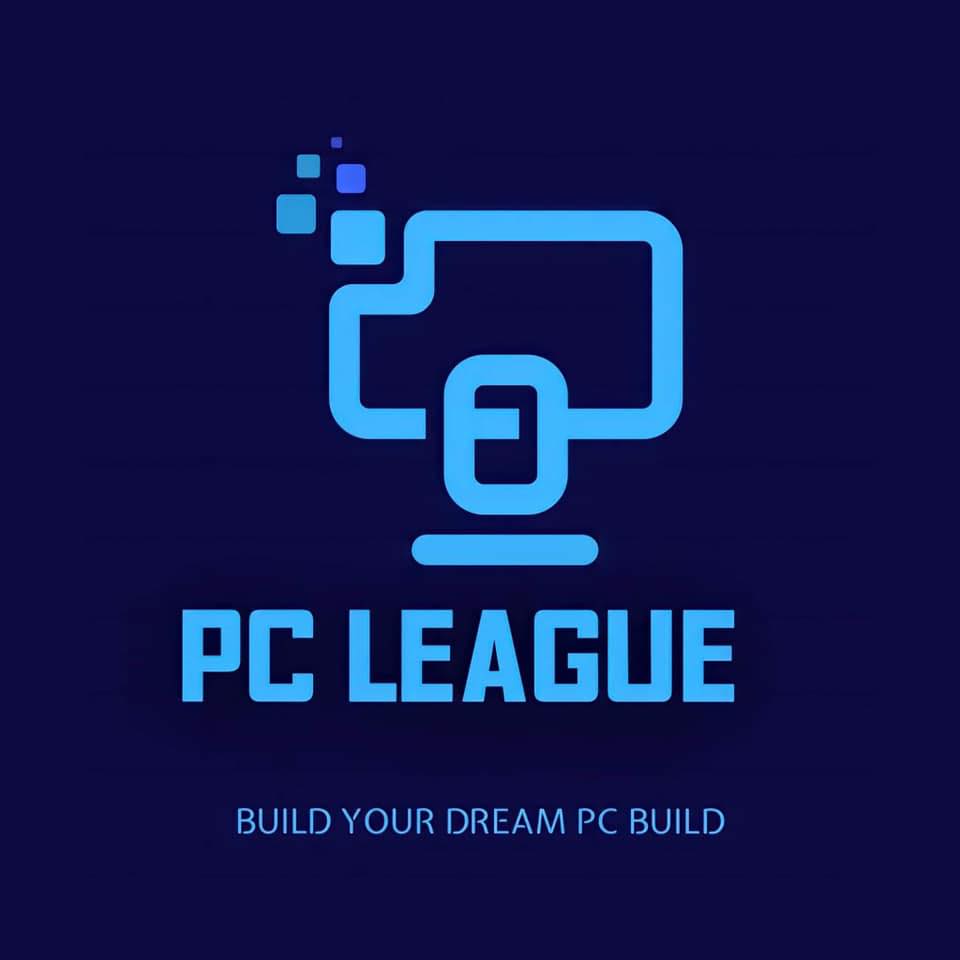 PC LEAGUE Logo